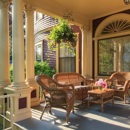 Berry Manor Inn Rockland ภายนอก รูปภาพ