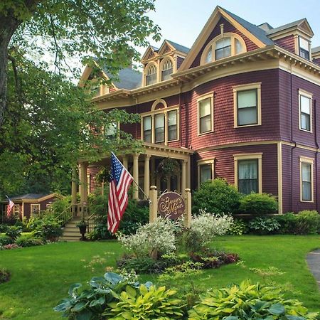 Berry Manor Inn Rockland ภายนอก รูปภาพ