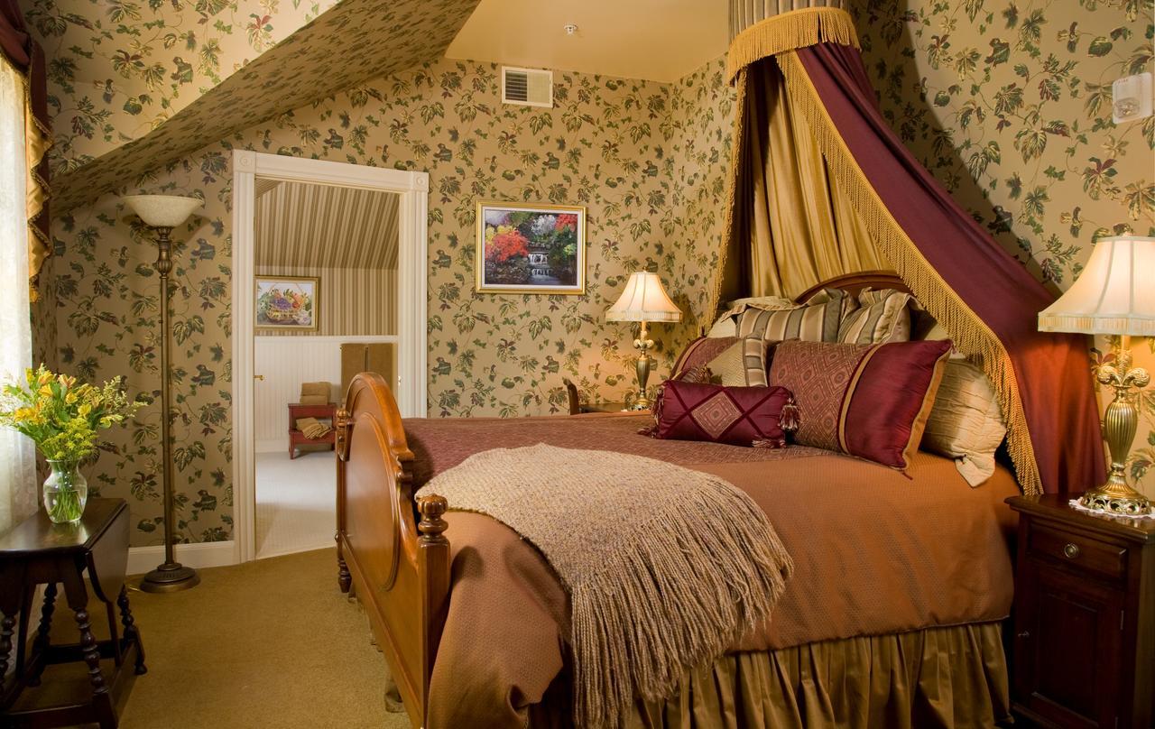 Berry Manor Inn Rockland ภายนอก รูปภาพ