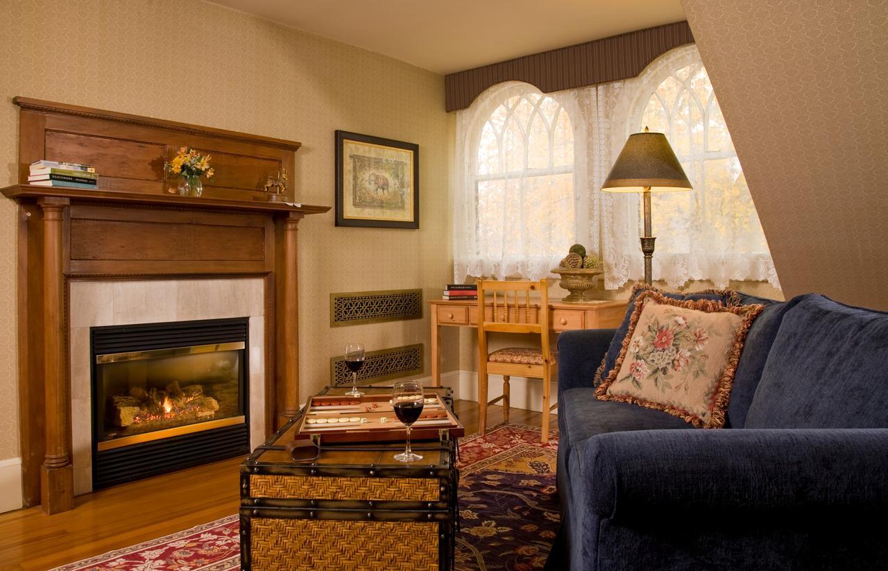 Berry Manor Inn Rockland ภายนอก รูปภาพ