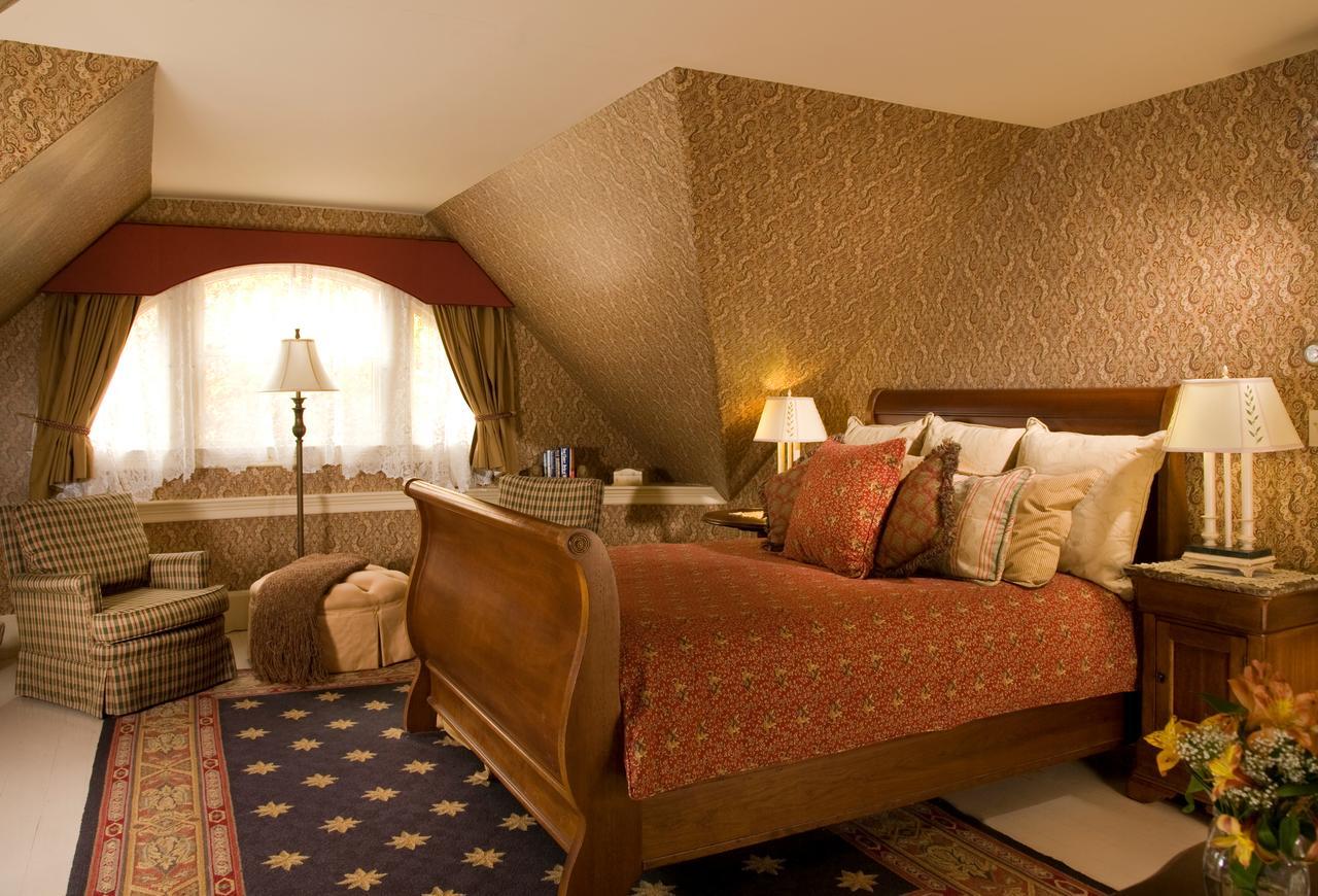 Berry Manor Inn Rockland ภายนอก รูปภาพ