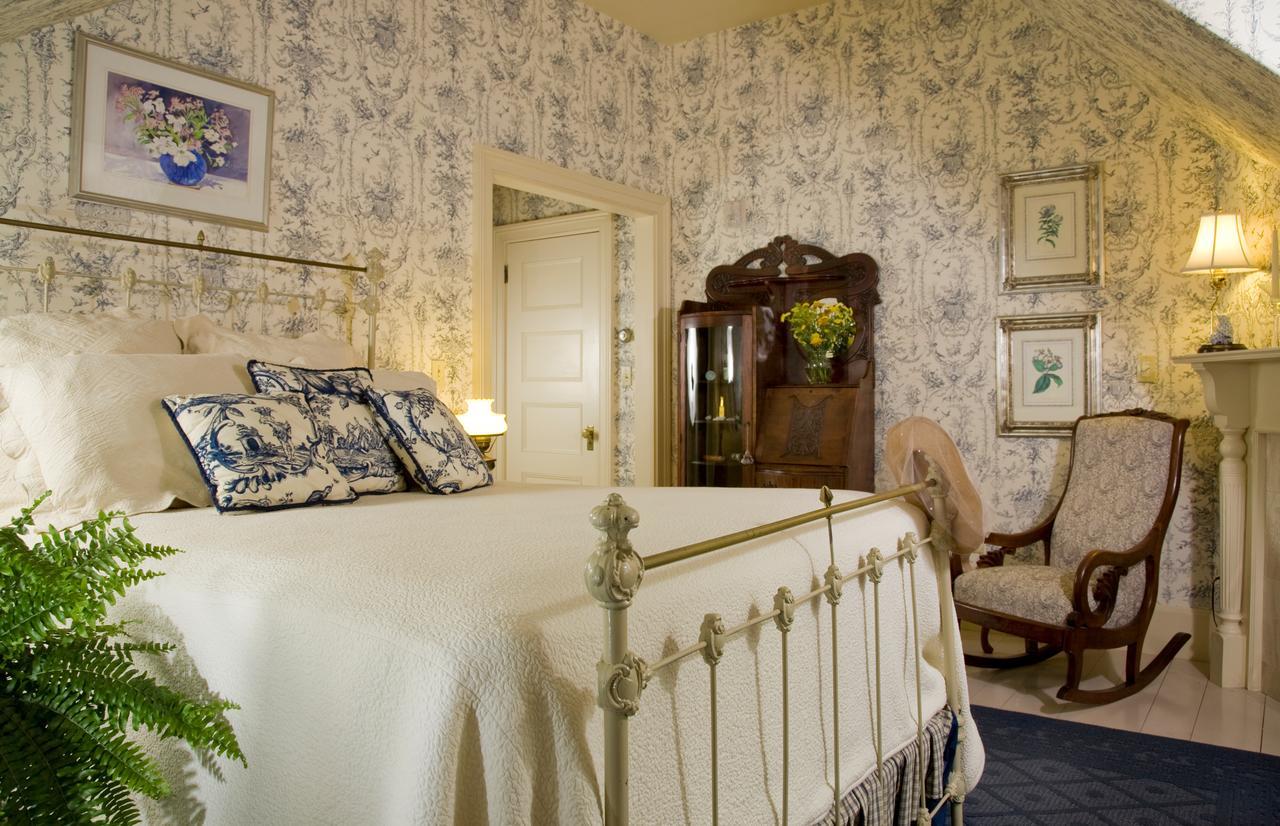 Berry Manor Inn Rockland ภายนอก รูปภาพ