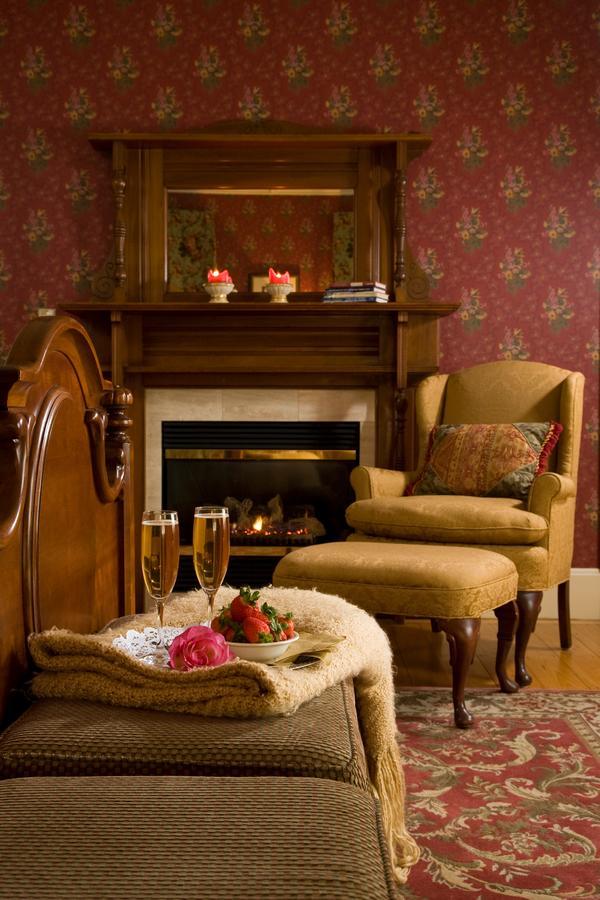 Berry Manor Inn Rockland ภายนอก รูปภาพ