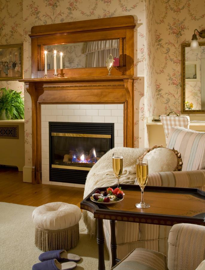 Berry Manor Inn Rockland ภายนอก รูปภาพ