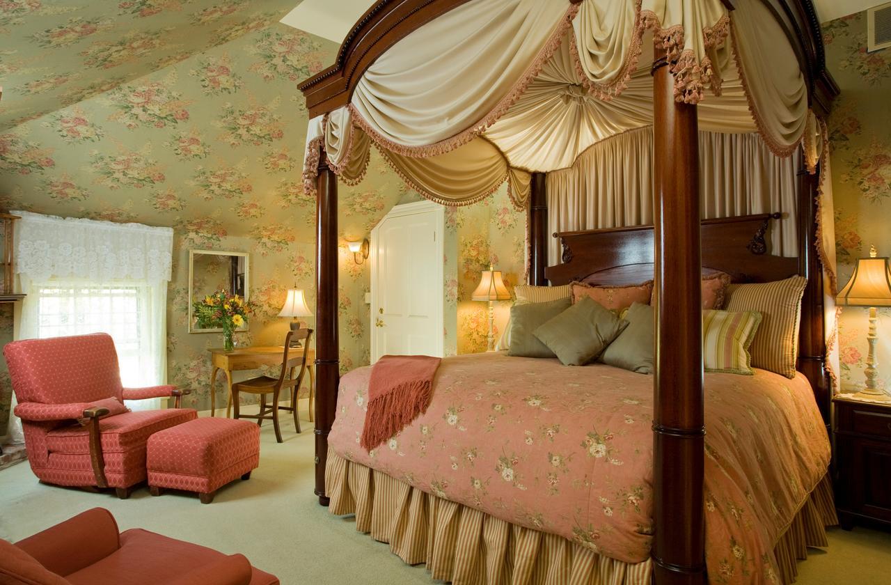 Berry Manor Inn Rockland ภายนอก รูปภาพ