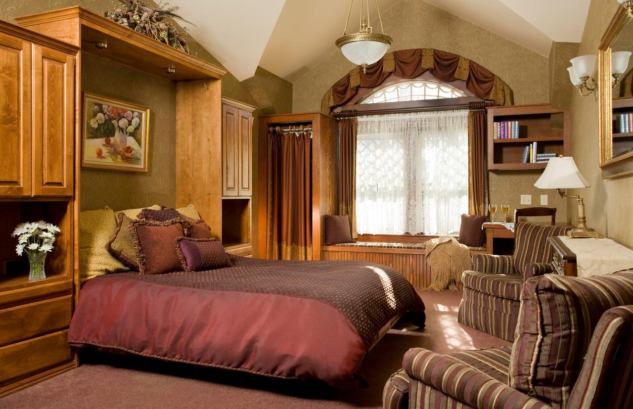 Berry Manor Inn Rockland ภายนอก รูปภาพ
