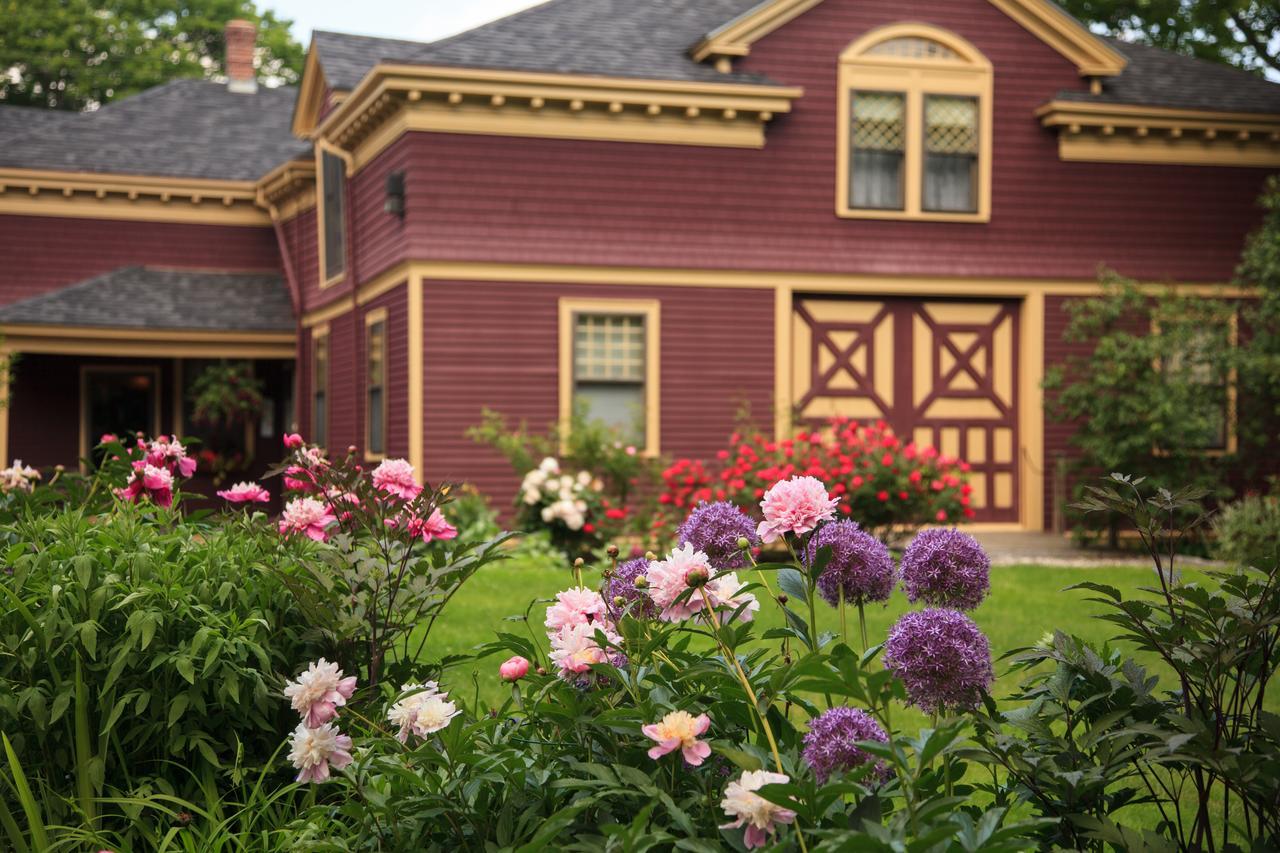 Berry Manor Inn Rockland ภายนอก รูปภาพ