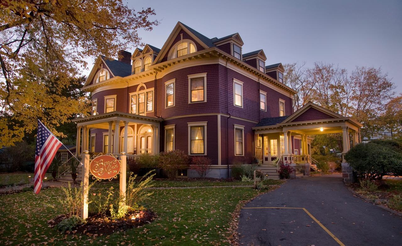 Berry Manor Inn Rockland ภายนอก รูปภาพ