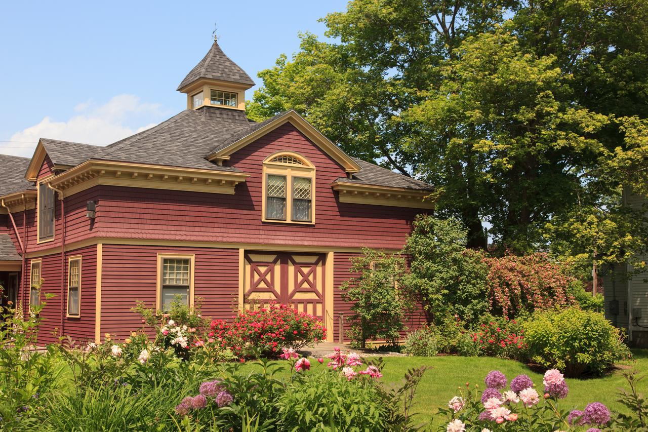 Berry Manor Inn Rockland ภายนอก รูปภาพ